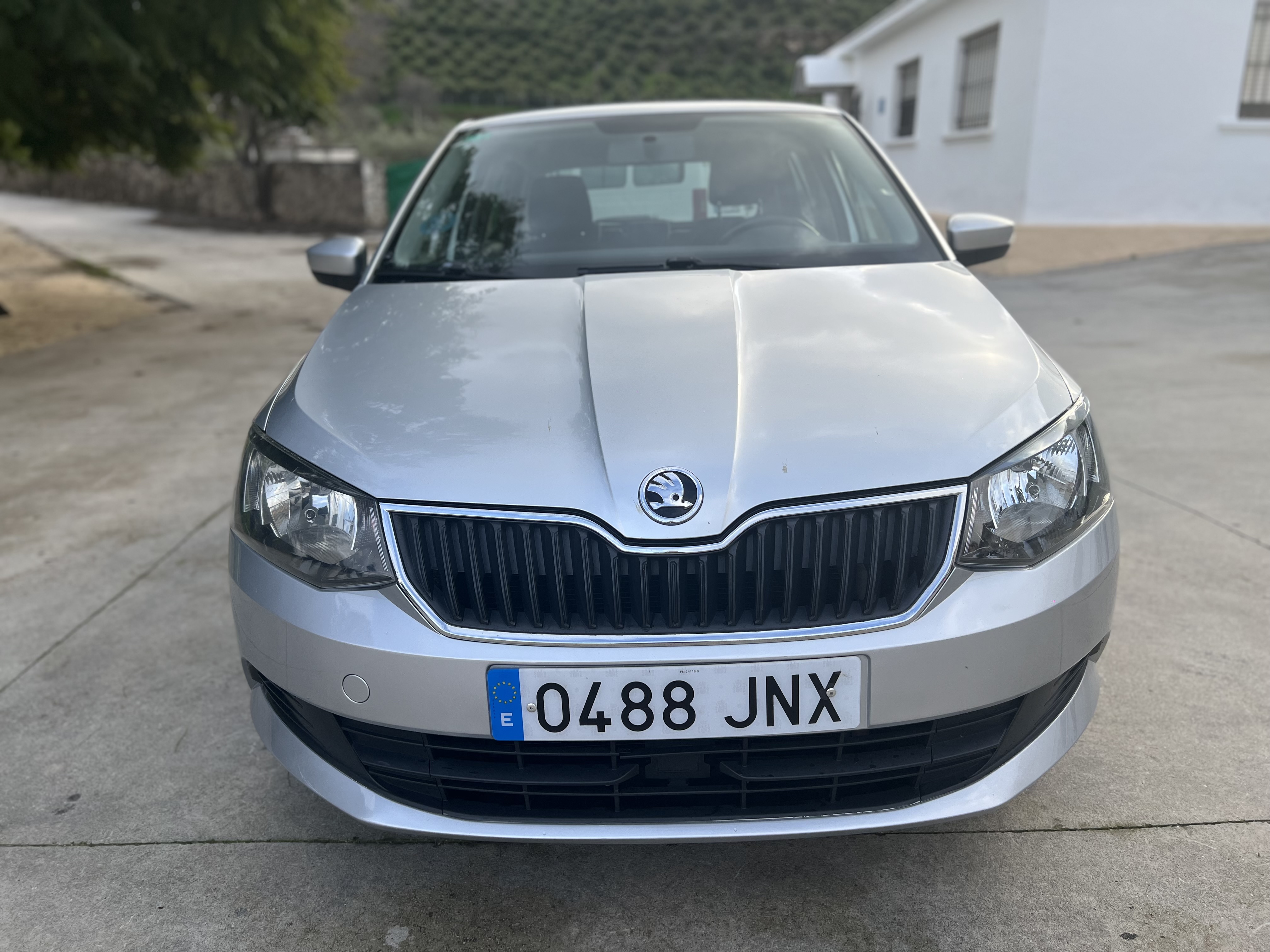 Skoda Fabia - Thumbnail 2