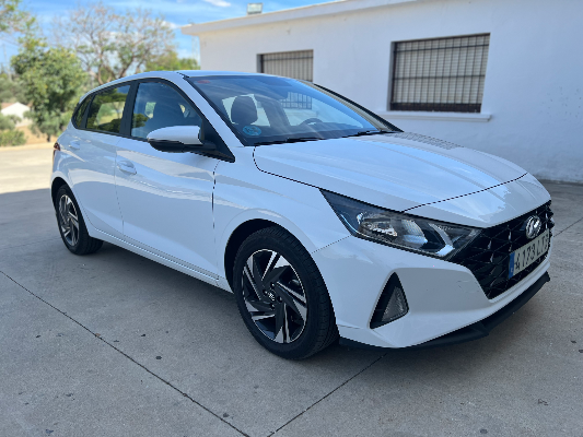Hyundai I20 - Thumbnail 3