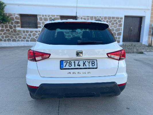 Seat  Arona - Thumbnail 6