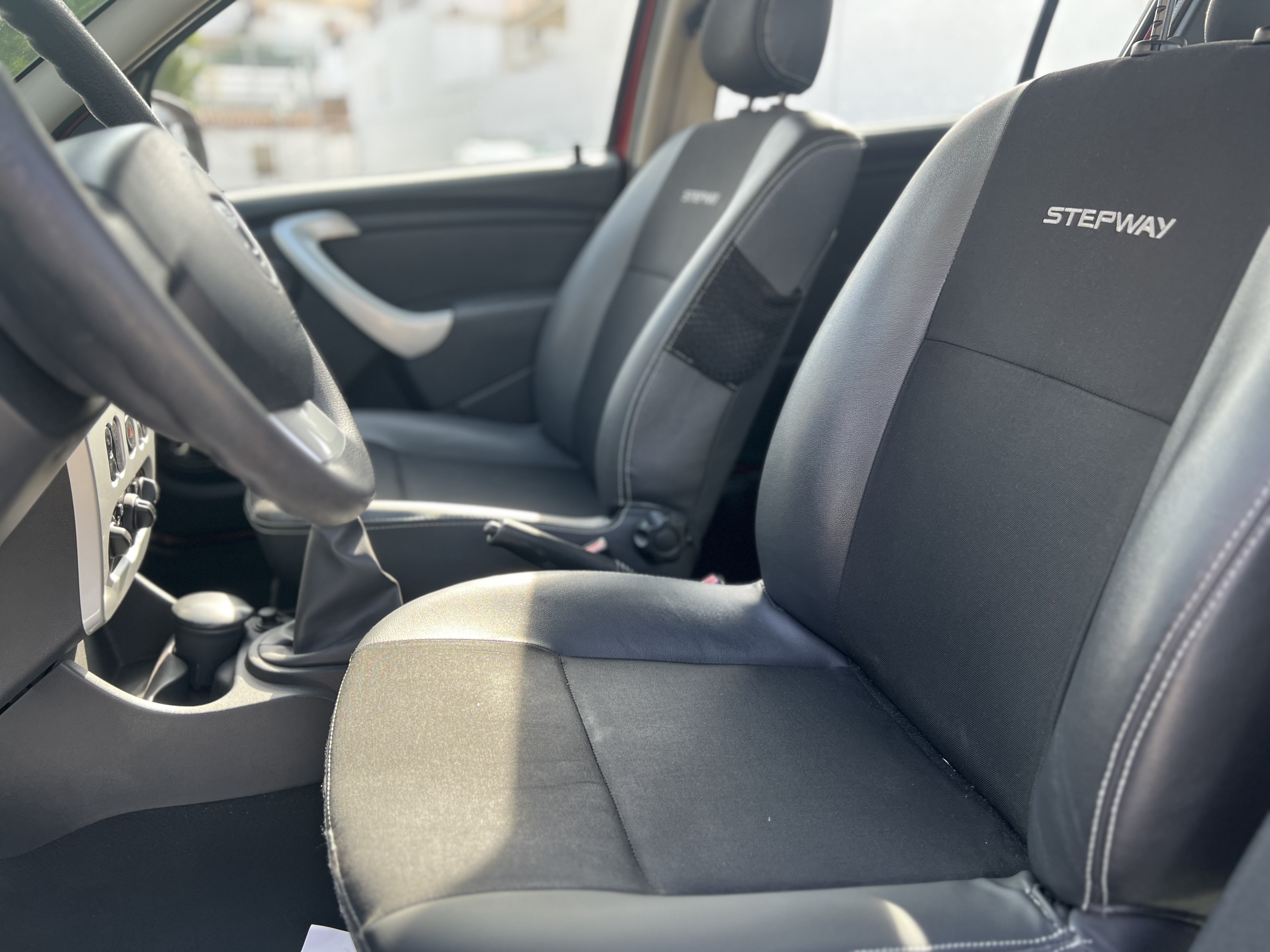 Dacia Sandero Stepway - Thumbnail 8