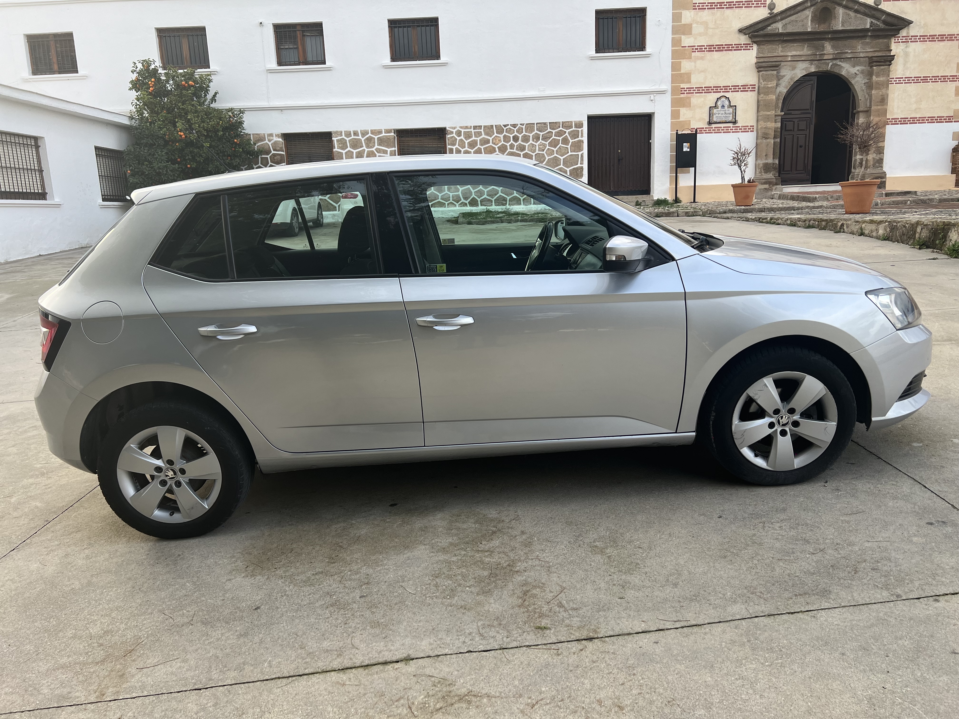 Skoda Fabia - Thumbnail 6