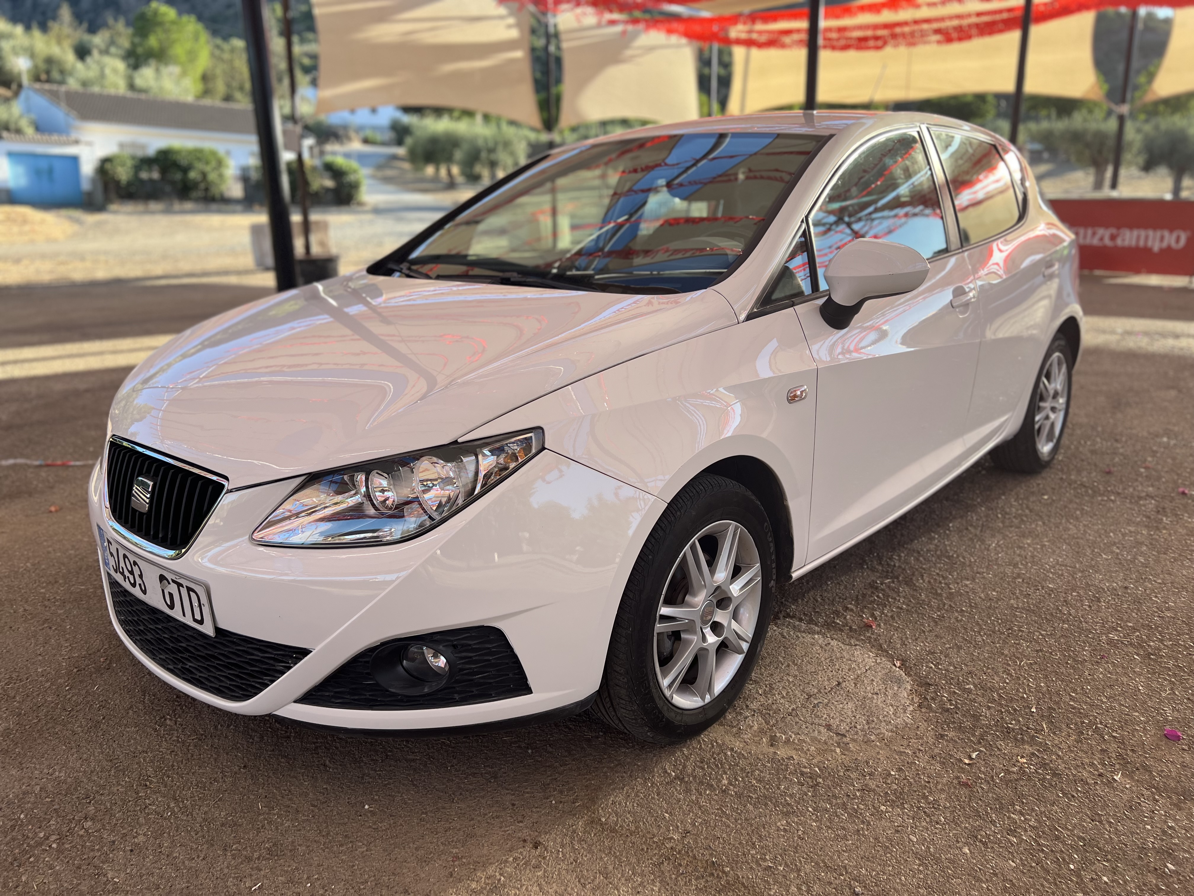 Seat Ibiza