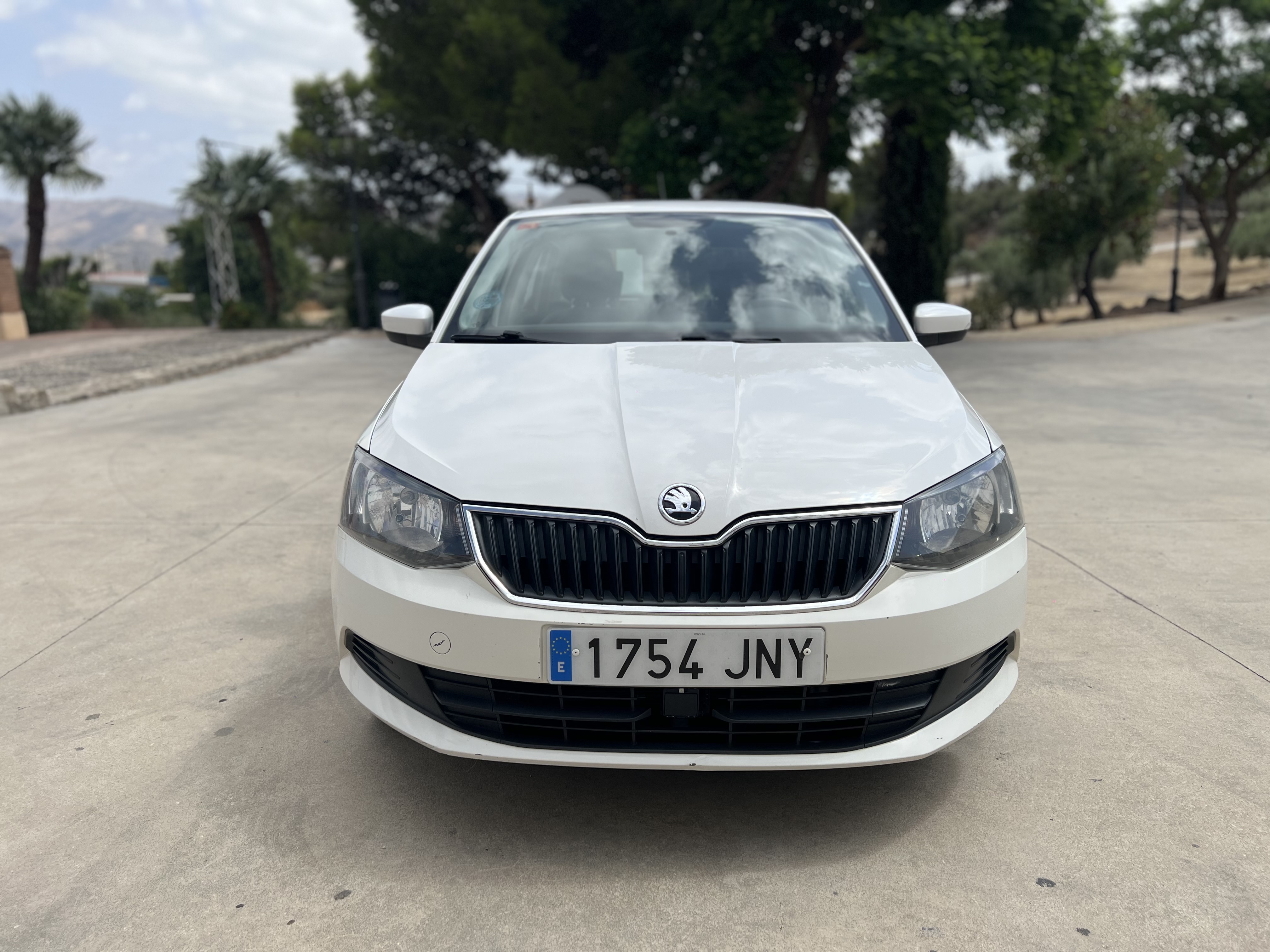 Skoda Fabia - Thumbnail 2