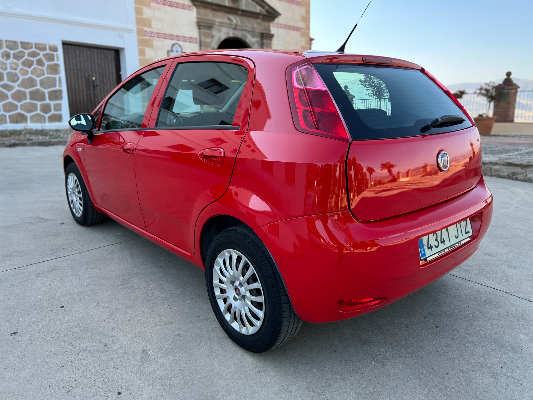 Fiat Punto - Thumbnail 3