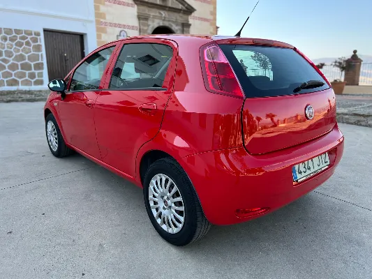 Fiat Punto - Thumbnail 3