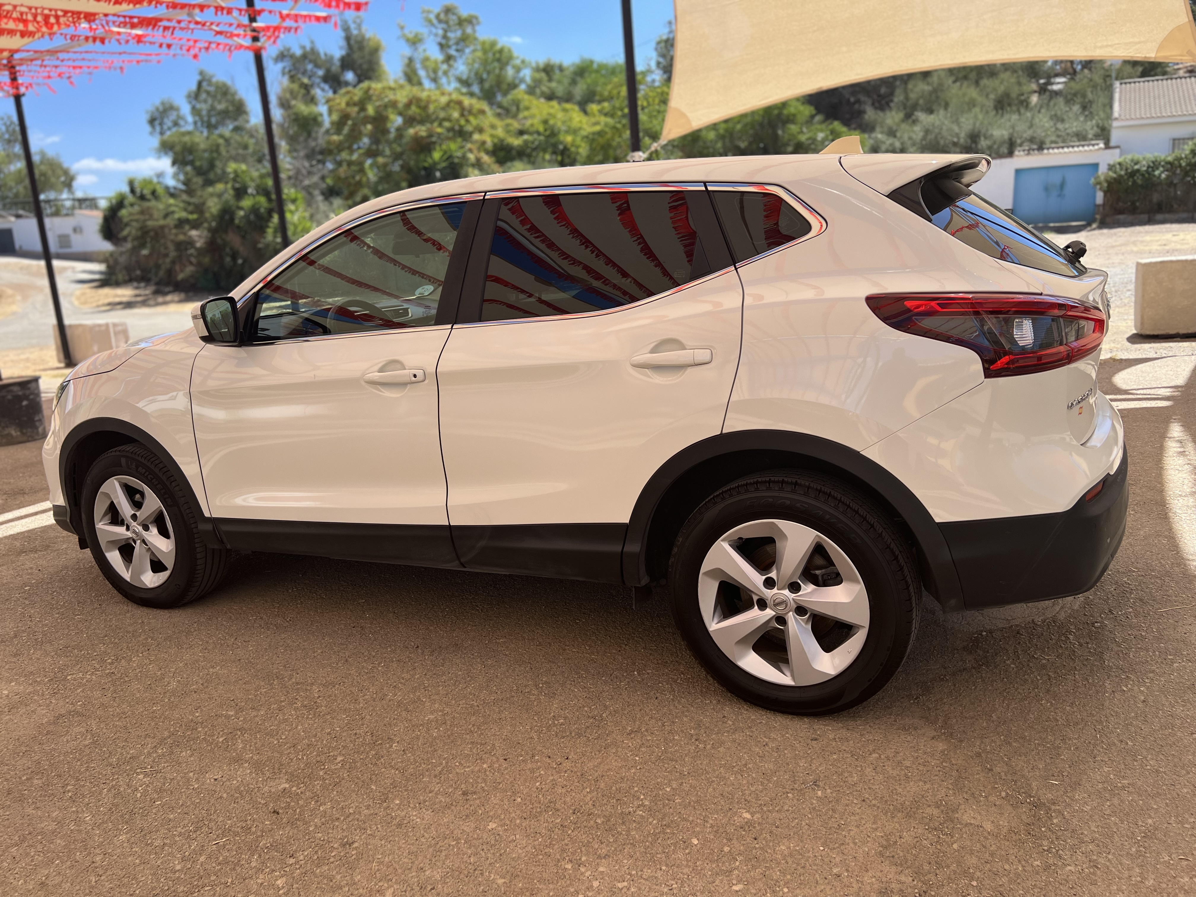Nissan Qashqai - Thumbnail 6