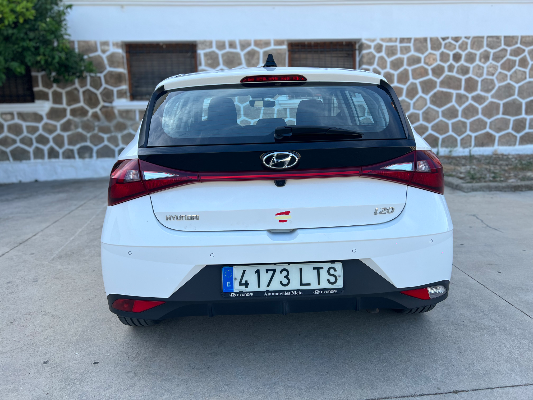 Hyundai I20 - Thumbnail 6