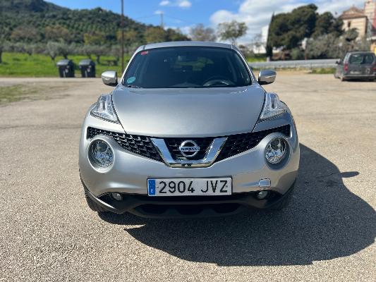 Nissan Juke - Thumbnail 2