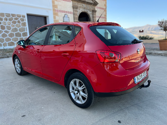 Seat Ibiza - Thumbnail 8