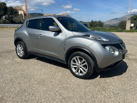 Nissan Juke - Thumbnail 3