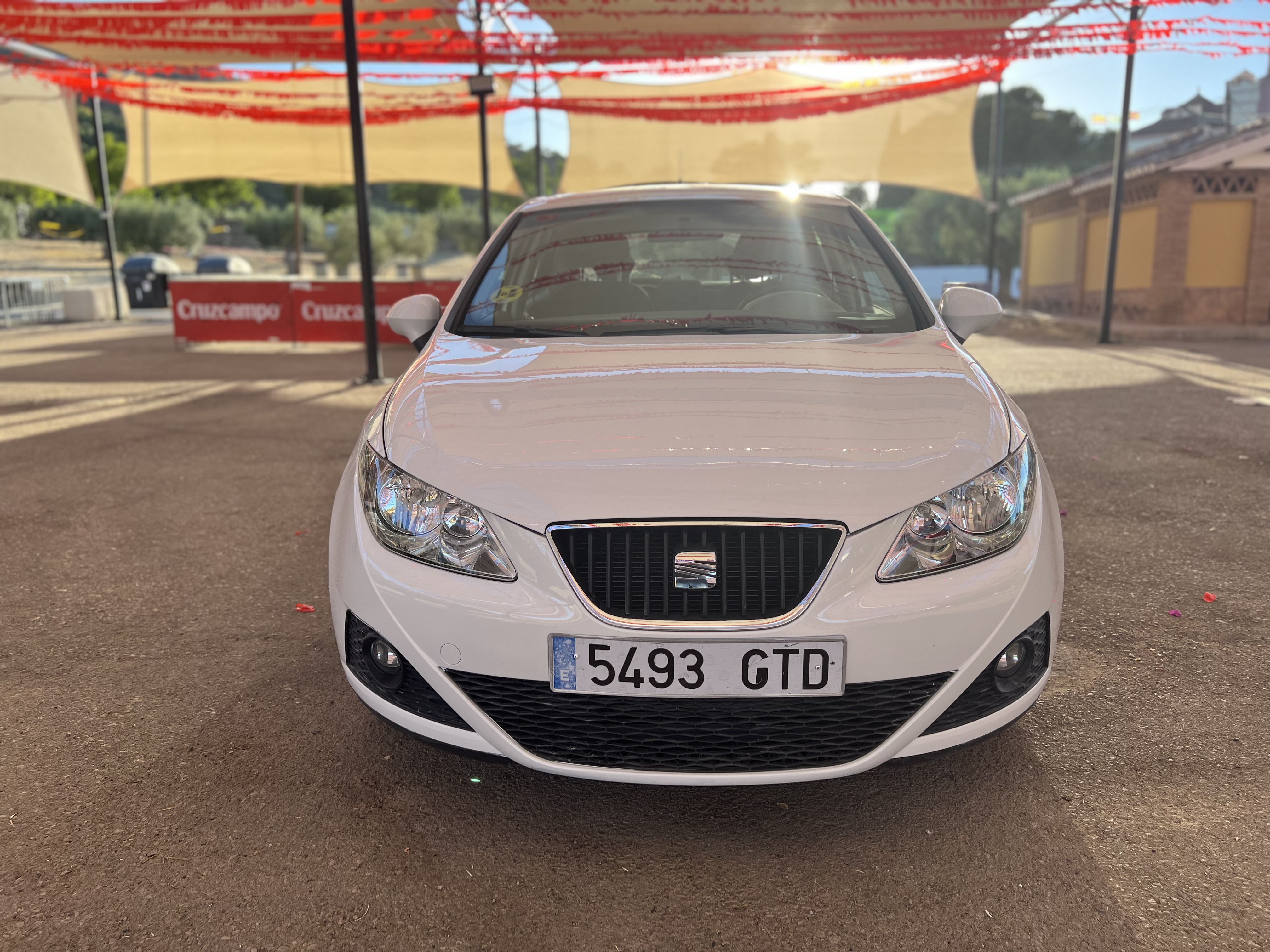 Seat Ibiza - Thumbnail 2