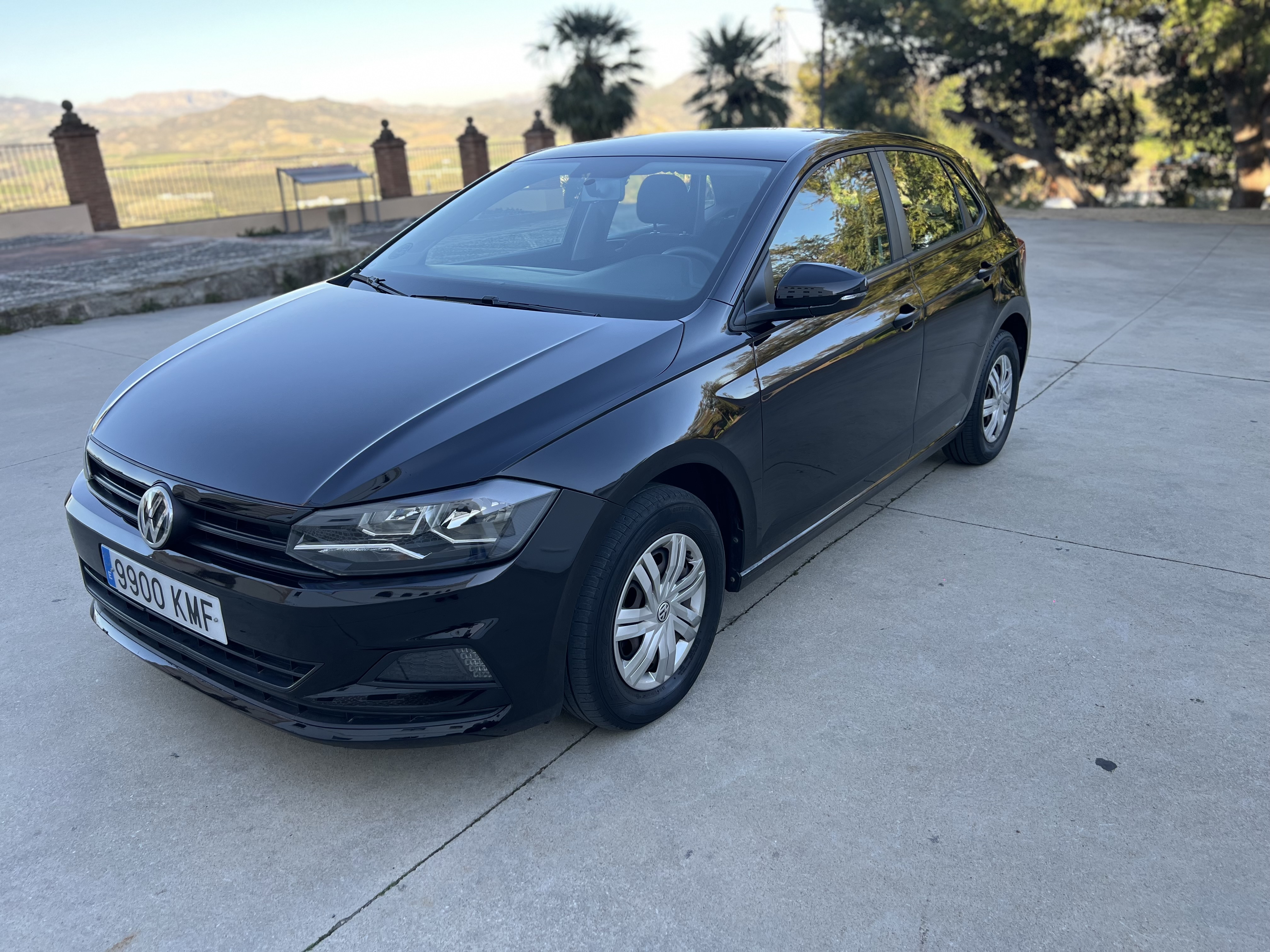 Volkswagen  Polo - Imagen 1