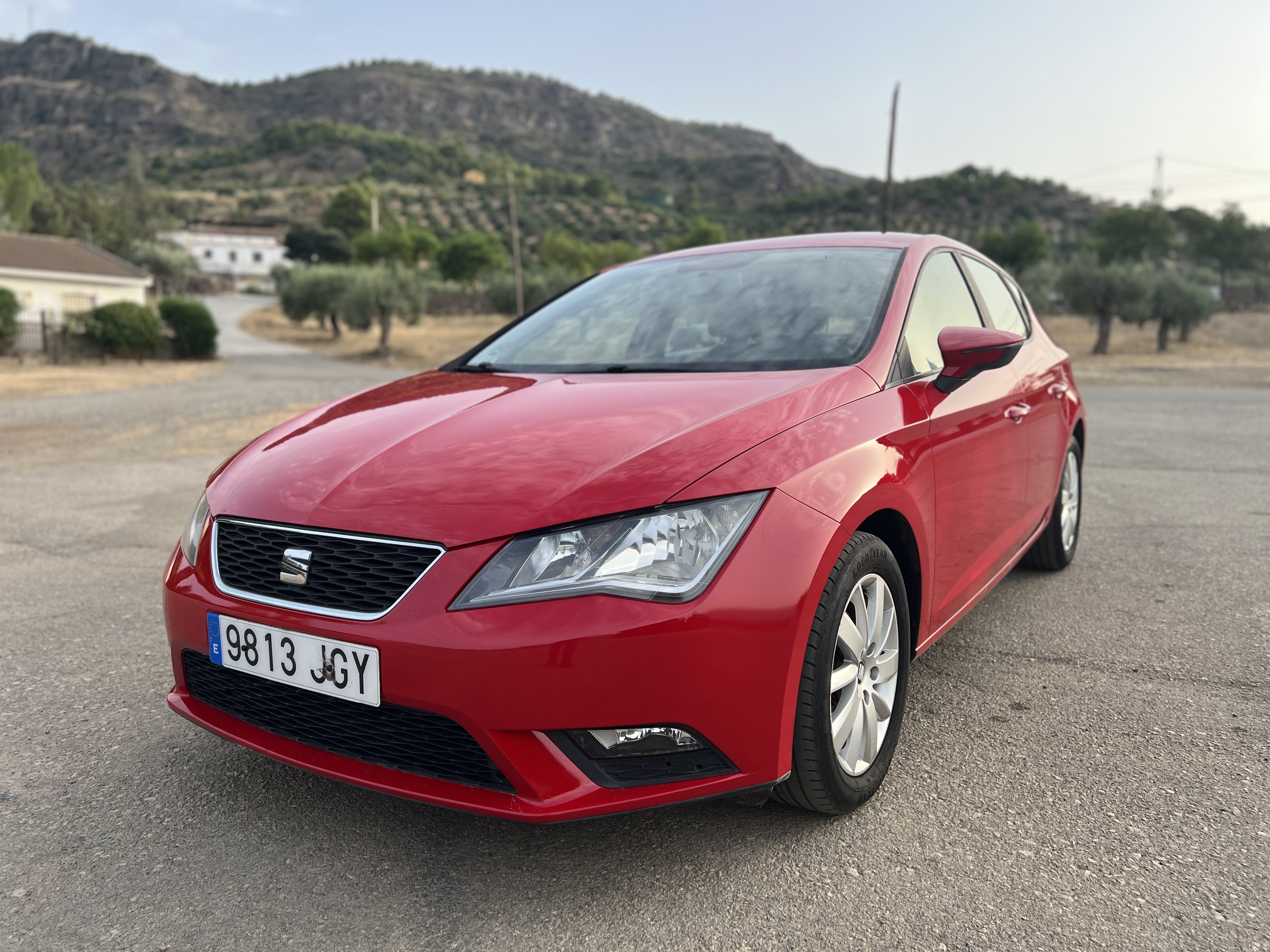 Seat Leon