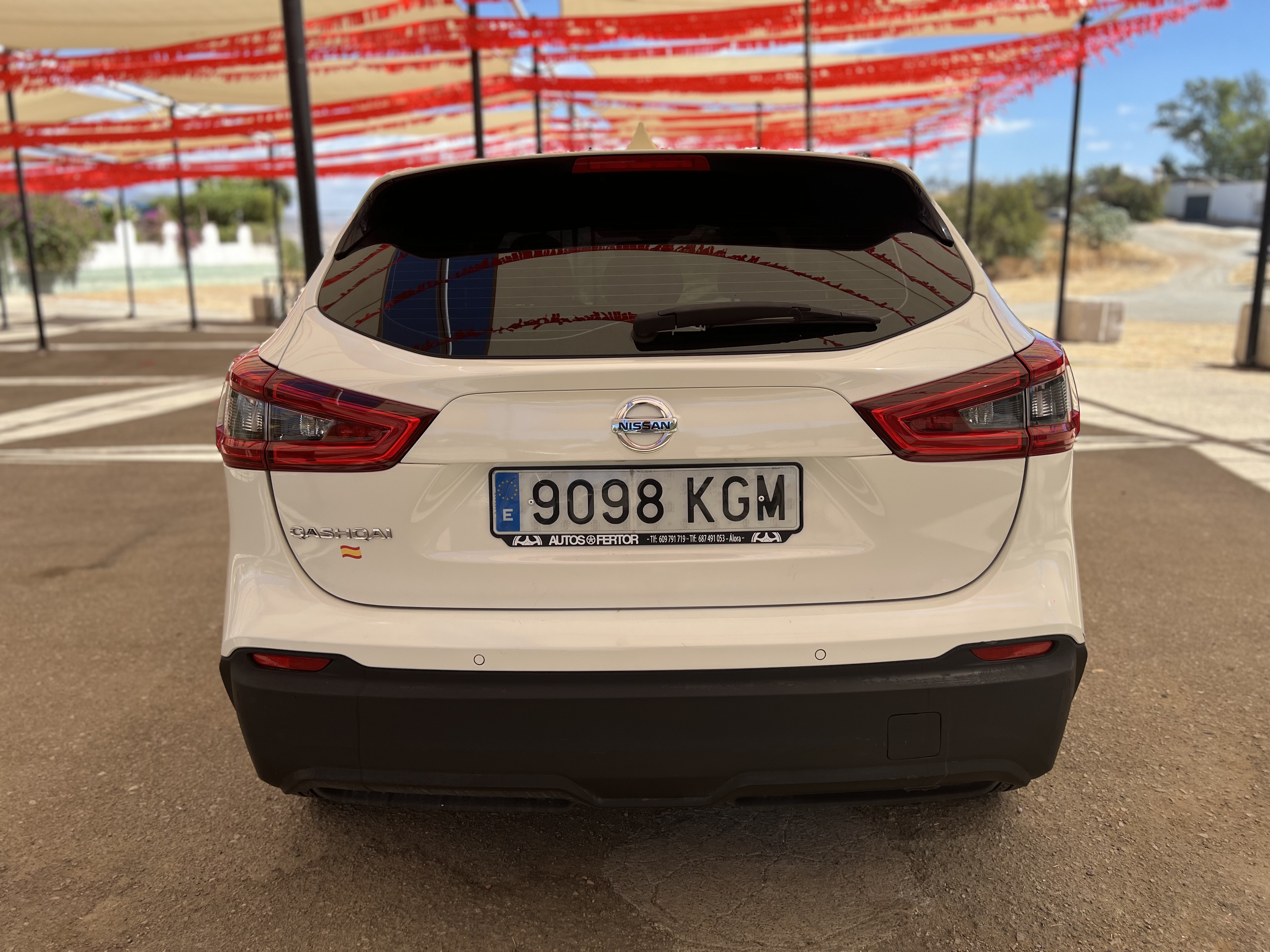 Nissan Qashqai - Thumbnail 7