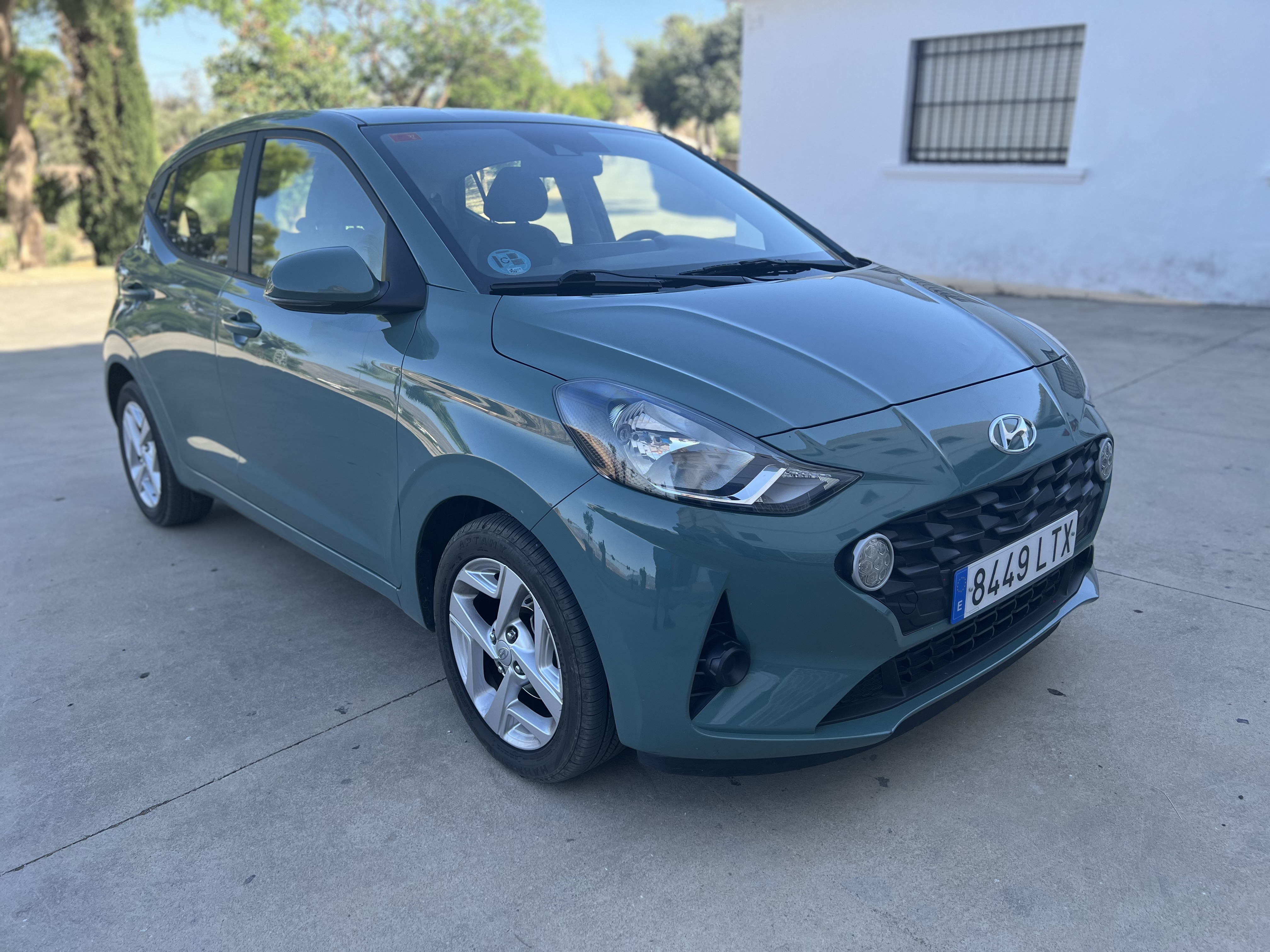 Hyundai I10 - Thumbnail 2