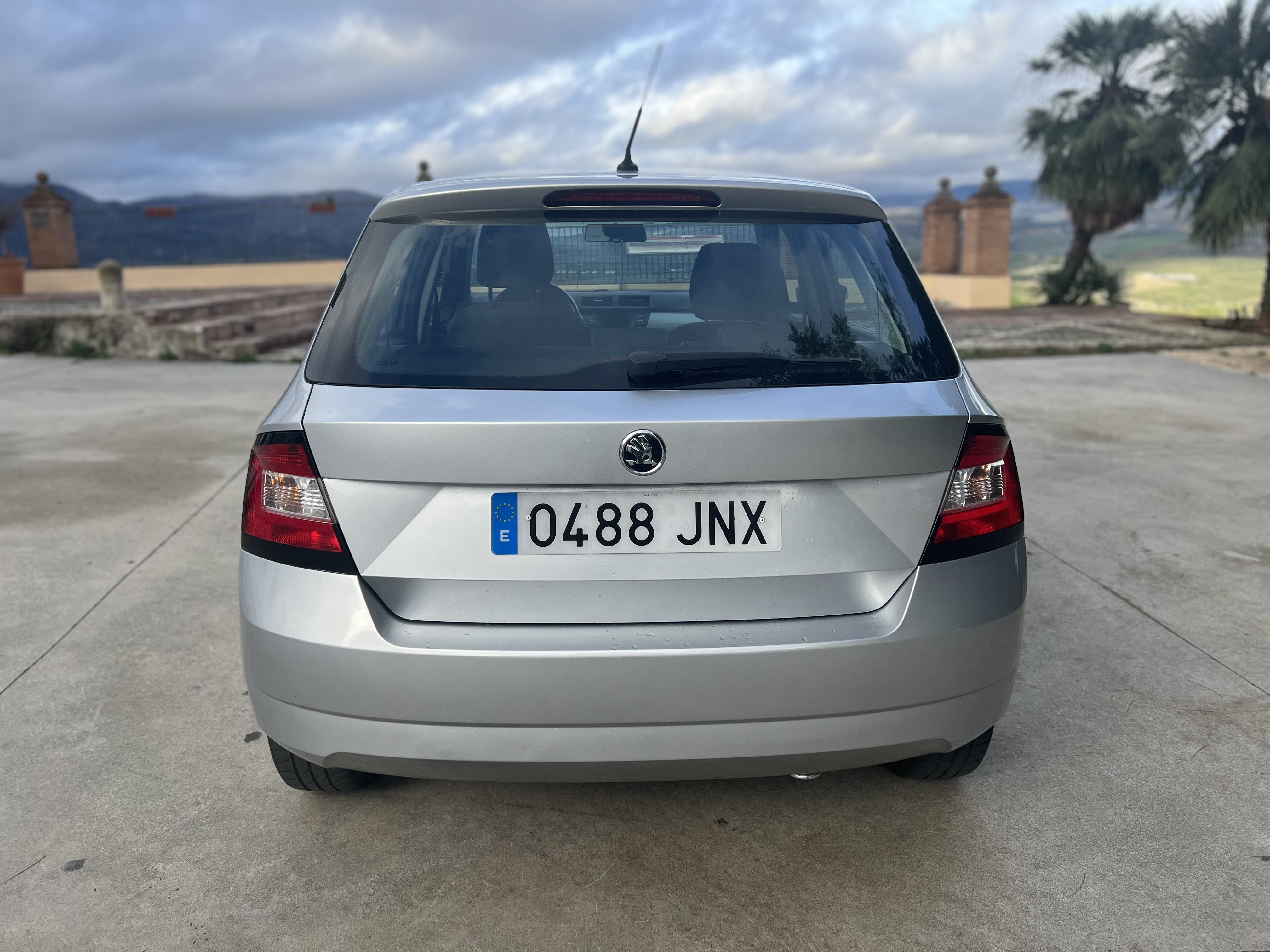 Skoda Fabia - Thumbnail 4