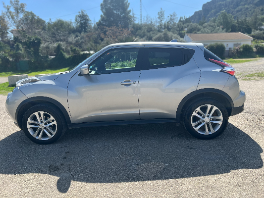 Nissan Juke - Thumbnail 5