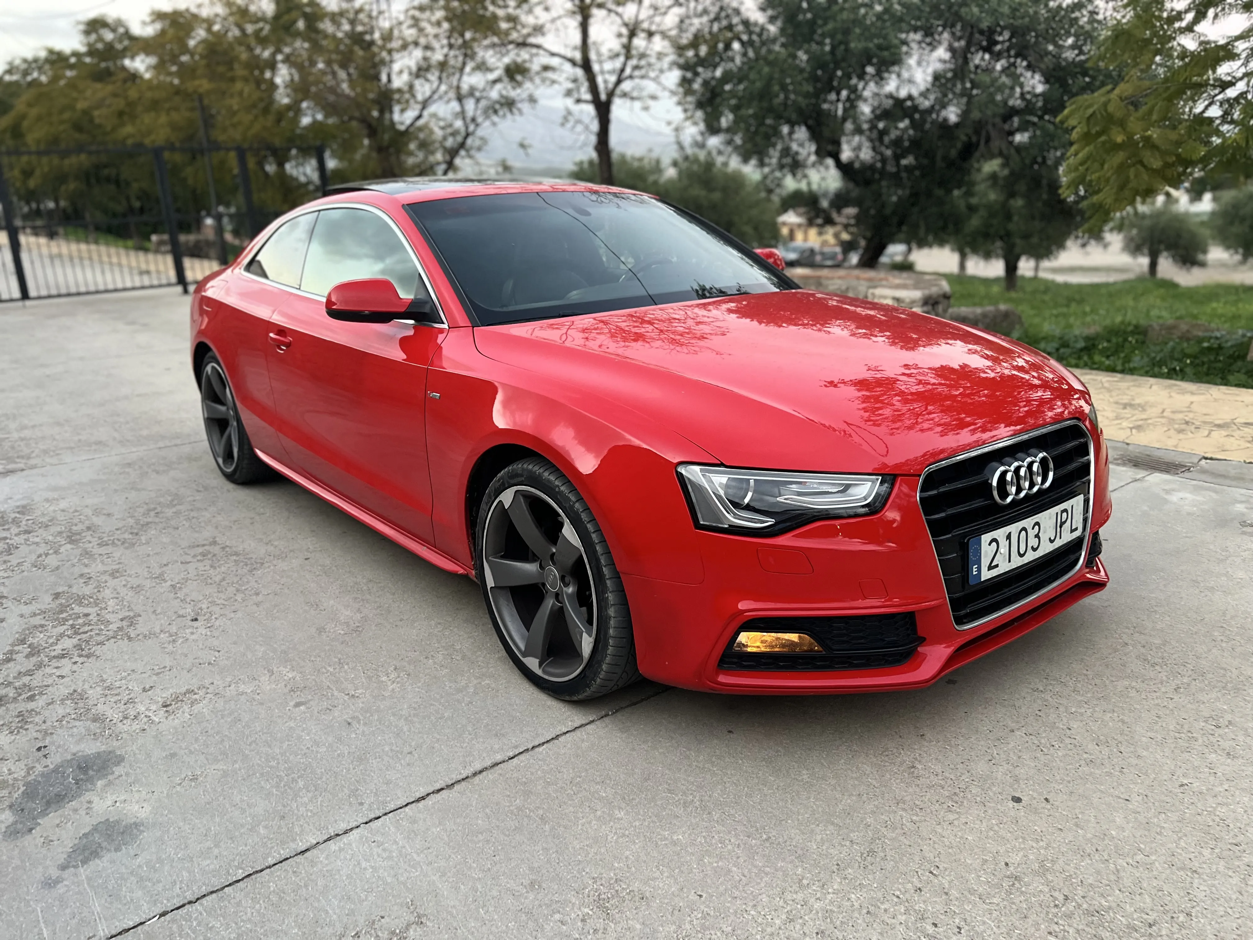 Audi A5 Coupe - Imagen 1