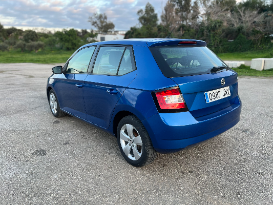Skoda Fabia - Thumbnail 6